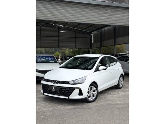 HYUNDAI HB20 1.0 12V FLEX COMFORT PLUS MANUAL